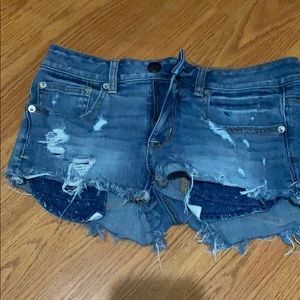 American Eagle shorts